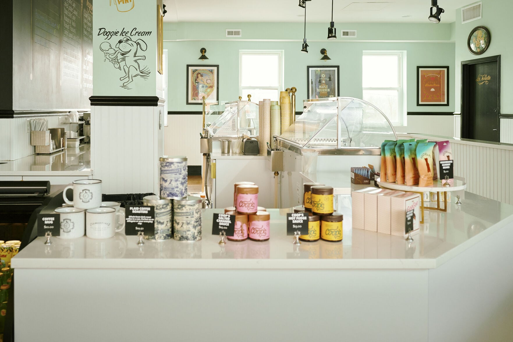 Clementine's vegan ice cream line is anything but vanilla