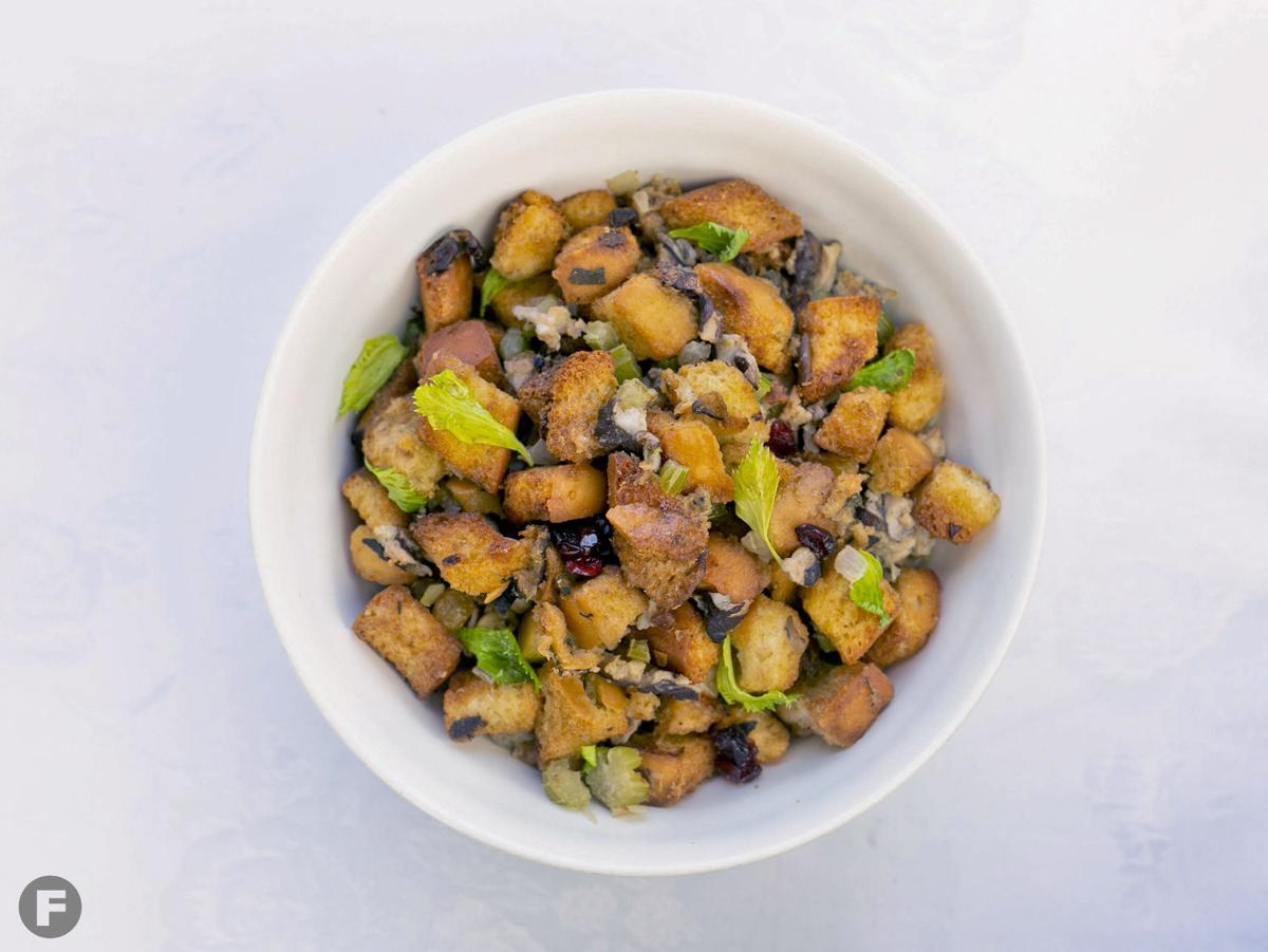 Mushroom Stuffing