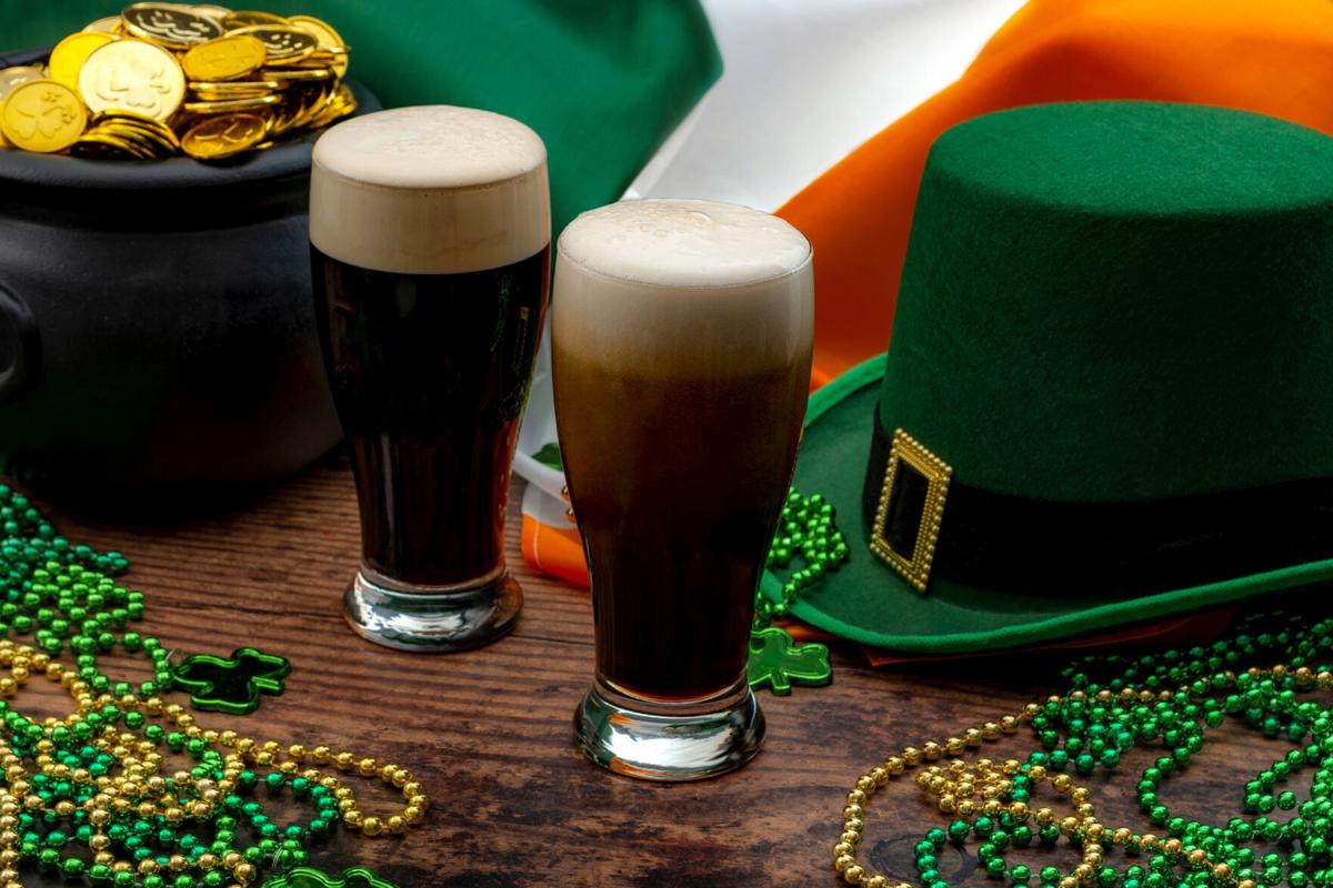 new haven st patricks day parade drinking