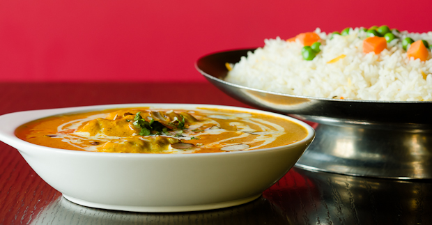 Dinner & A Show: Rasoi + Contemporary Art Museum St. Louis