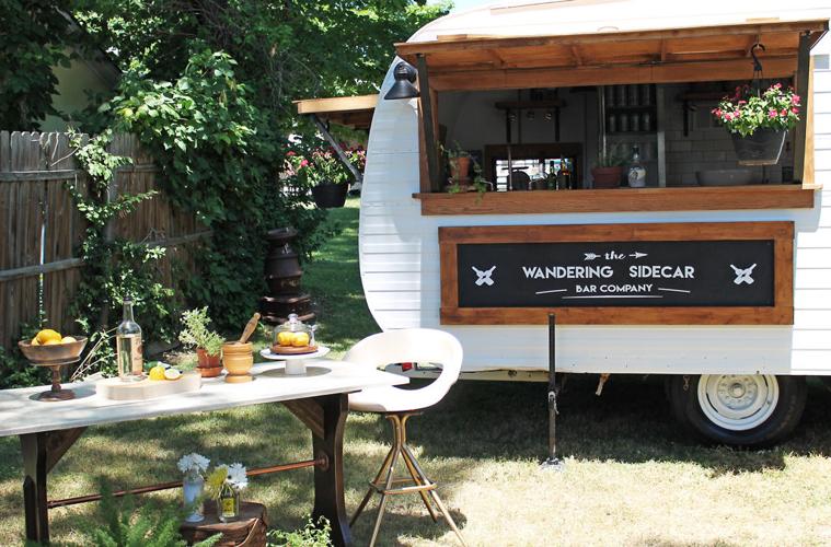 The Wandering Sidecar Bar Co. is St. Louis' Latest Bar on Wheels