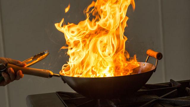 Wok This Way How To Skillfully Wield A Wok Features Feastmagazine Com