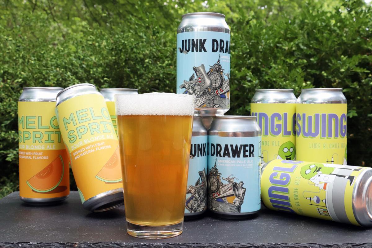 St. Louismade summer beers perfect for cookouts and float trips