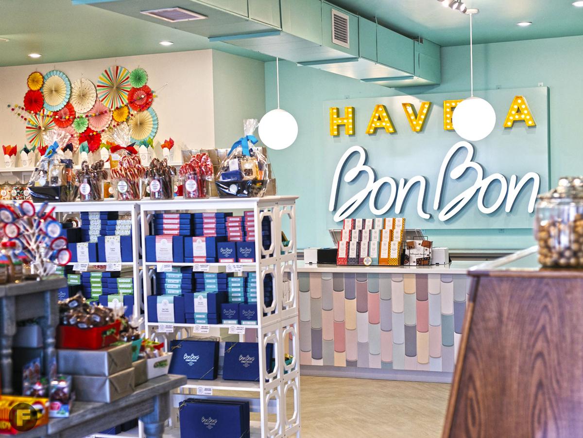 Stock Up On Classic Sweet Treats At Springfield S Bon Bon S Candy