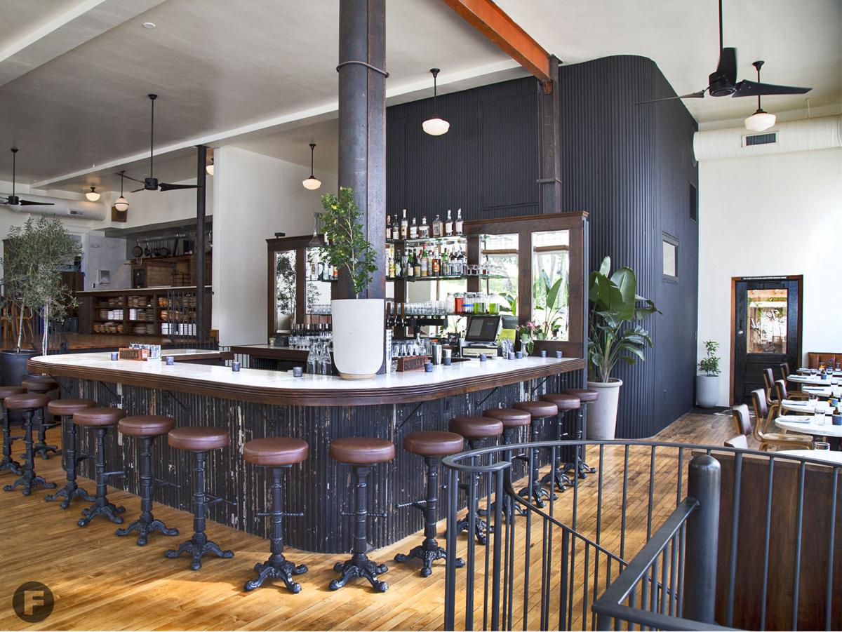 The Long-Awaited Fox and Pearl Blends Contemporary and Comforting in
