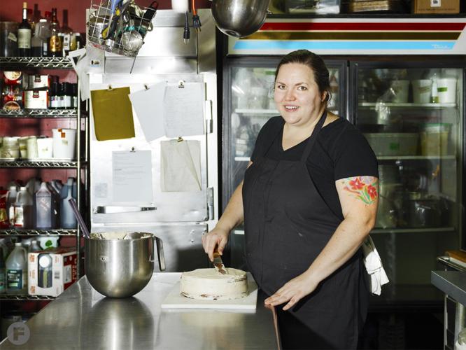 Crystal Hartman of The Wine Cellar & Bistro on 3 Cookbooks That Shaped