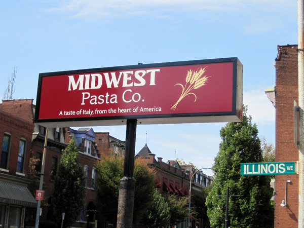 Midwest Pasta Company