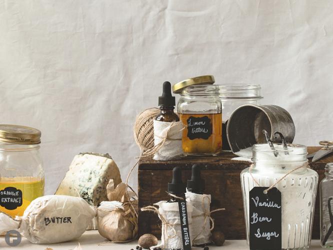 5 easy DIY food and drink gifts