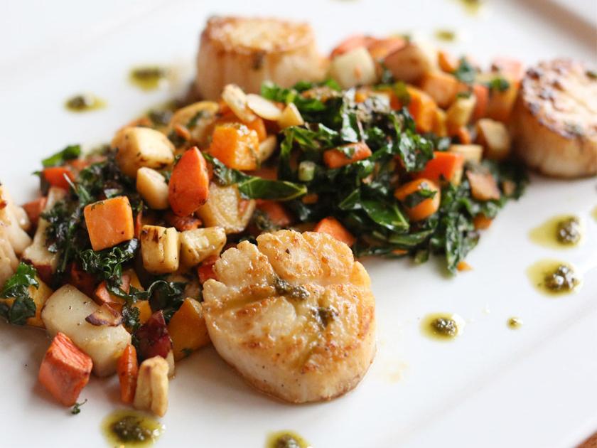 Root Vegetable Hash Vegetarian Feast Magazine