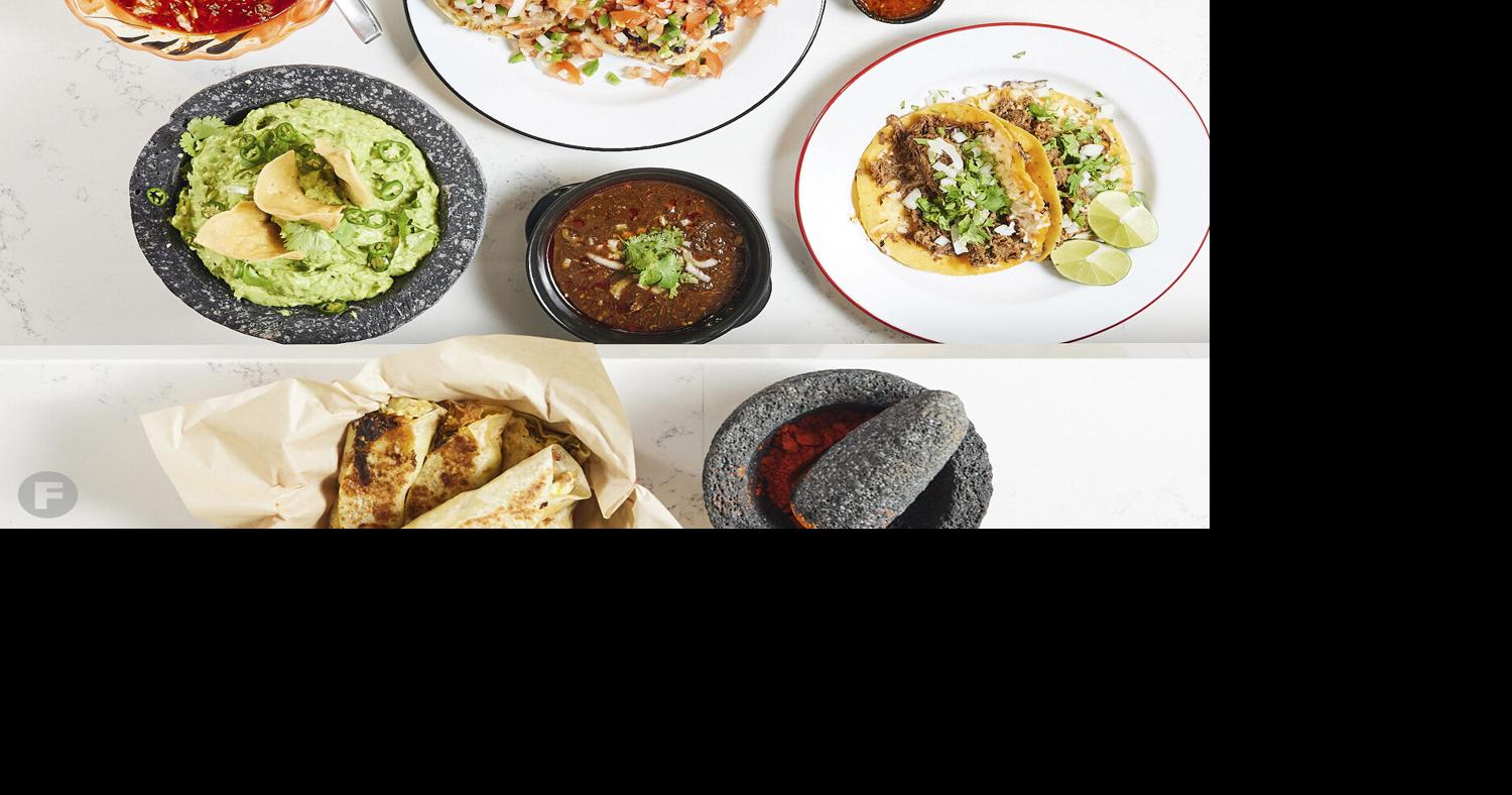 Red Kitchen is now serving tamales, chilaquiles and more in its new