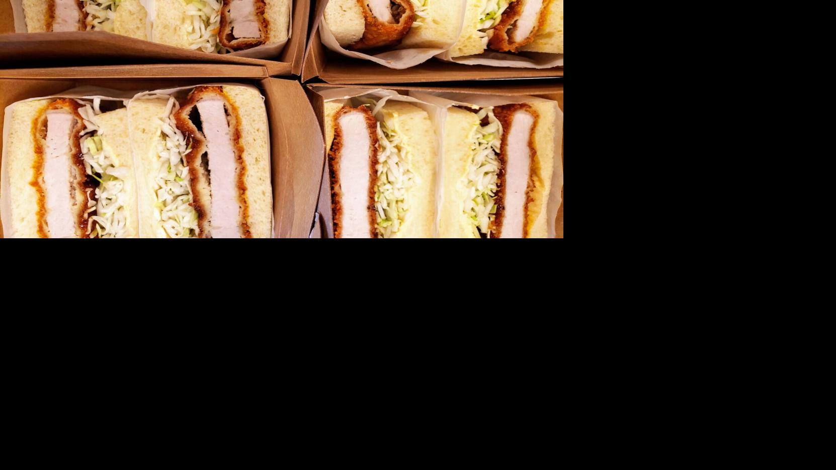 Izumi A Japanese Sando Pop Up Concept Is Launching In St Louis This Week St Louis Feastmagazine Com