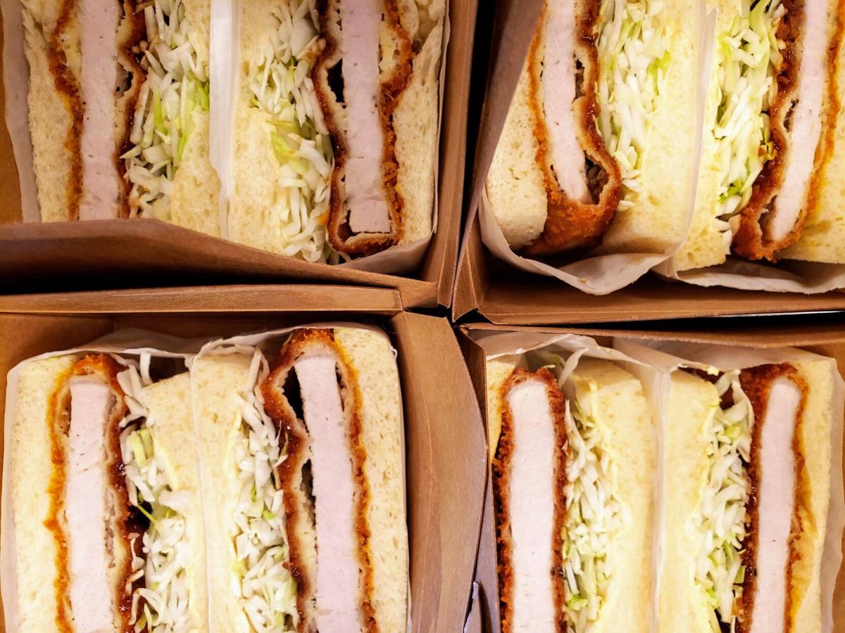 Izumi A Japanese Sando Pop Up Concept Is Launching In St Louis This Week St Louis Feastmagazine Com