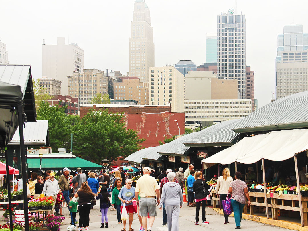Farmers' Market City Market