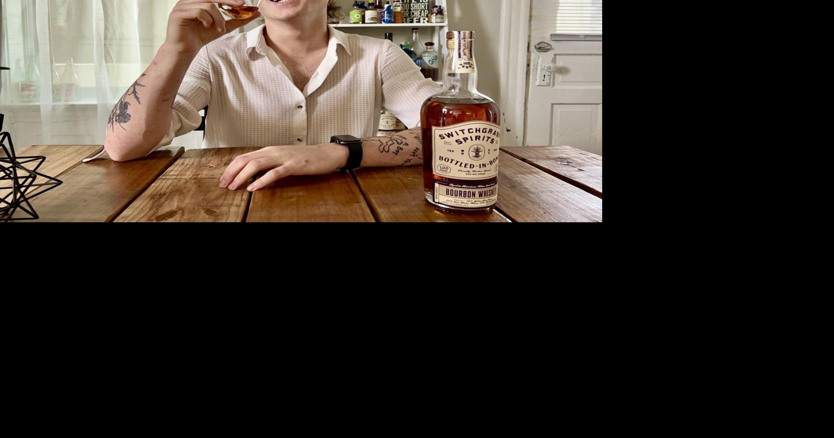 Parker Geisendorfer is mixing it up as bar lead at The Vandy
