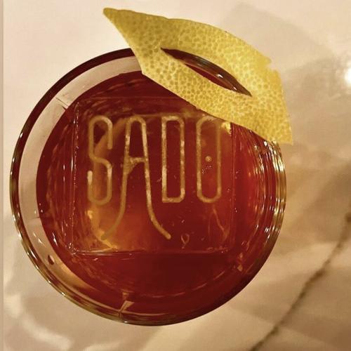 Good Ice brings handcrafted custom ice cubes to cocktails all over St ...