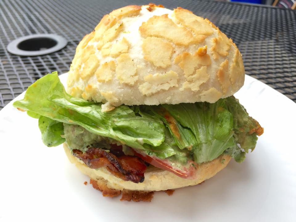 Bay Boy Specialty Sandwiches Brings 'Dutch Crunch' Bread to KC Kansas