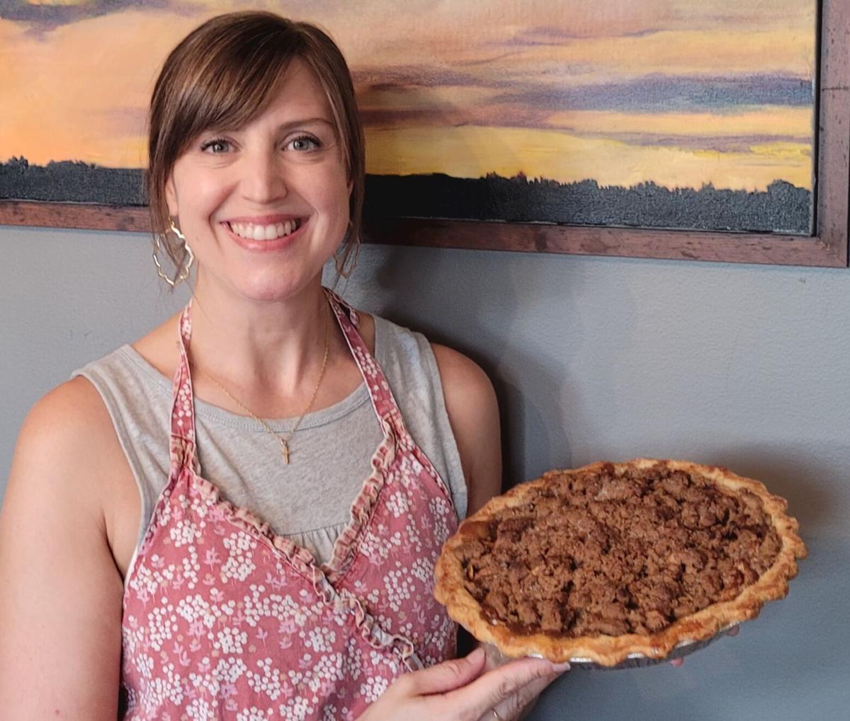 Feast 5 with the maker of Francesca's Fine Pies