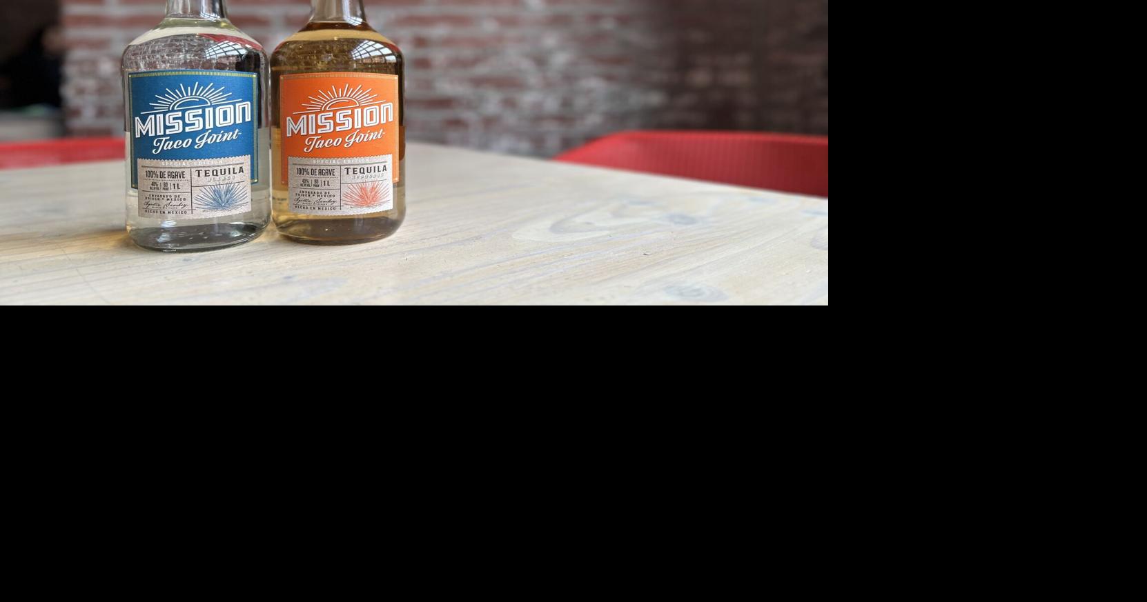 Mission Taco Joint launches its own private label tequilas