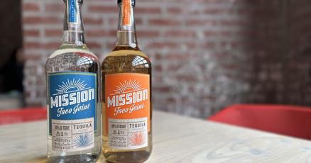 Mission Taco Joint launches its own private label tequilas