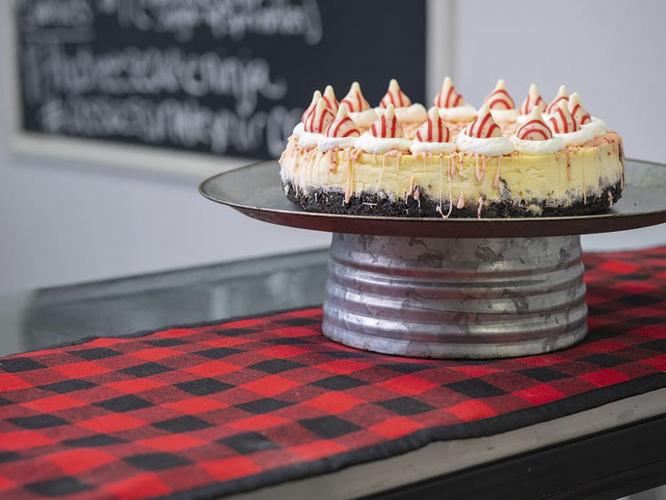 In Perryville, The Cheesecake Ninja Offers Mini Cheesecakes, Cupcakes