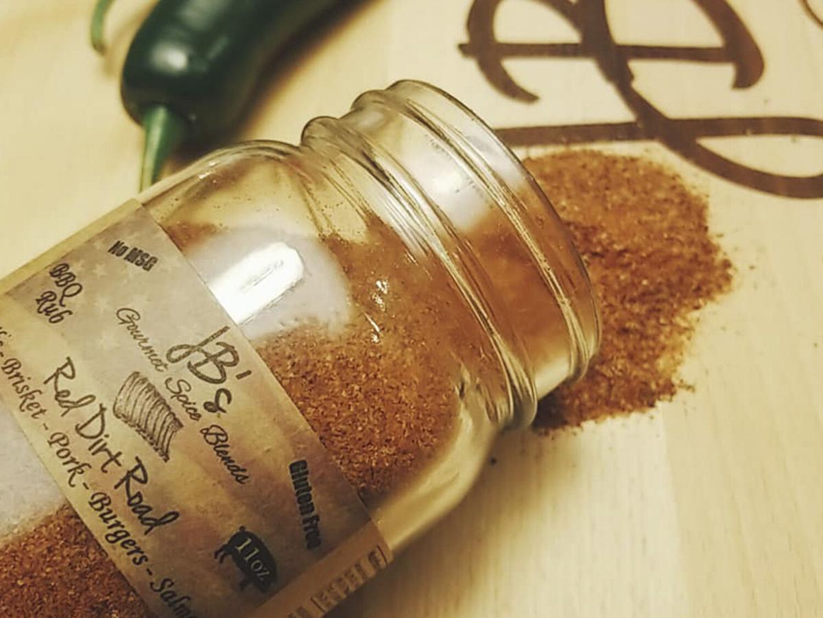JB’s Gourmet Spice Blends