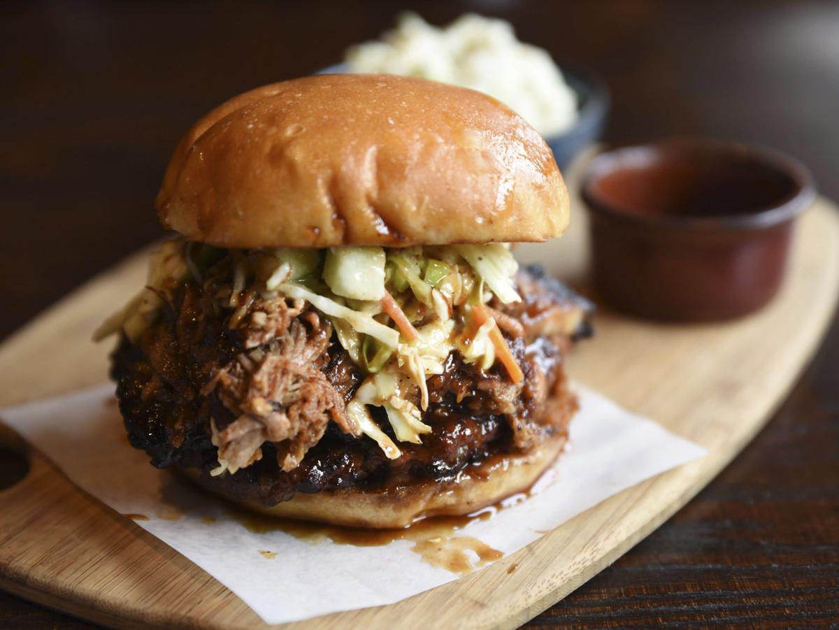 13 MustTry Pulled Pork Sandwiches in Kansas City Features