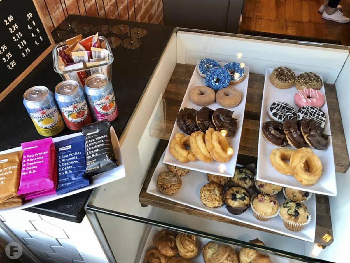 Splitlog Coffee Co. Plans to Roll Out Full Menu at Second Location in