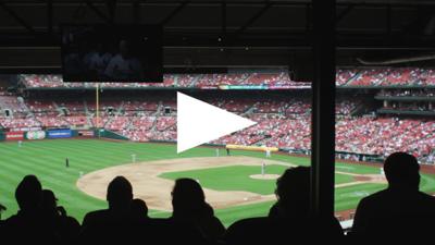 Behind The Scenes St Louis Cardinals Umb Champions Club Videos Feastmagazine Com
