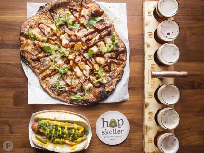 Hopskeller Brewing Co. Returns to Waterloo, Illinois, Bigger and Better