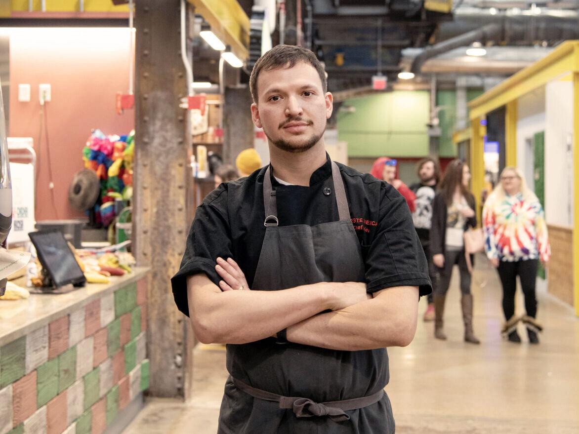 Alex Henry is bringing the Yucatán to St. Louis at Sureste Mexican in ...