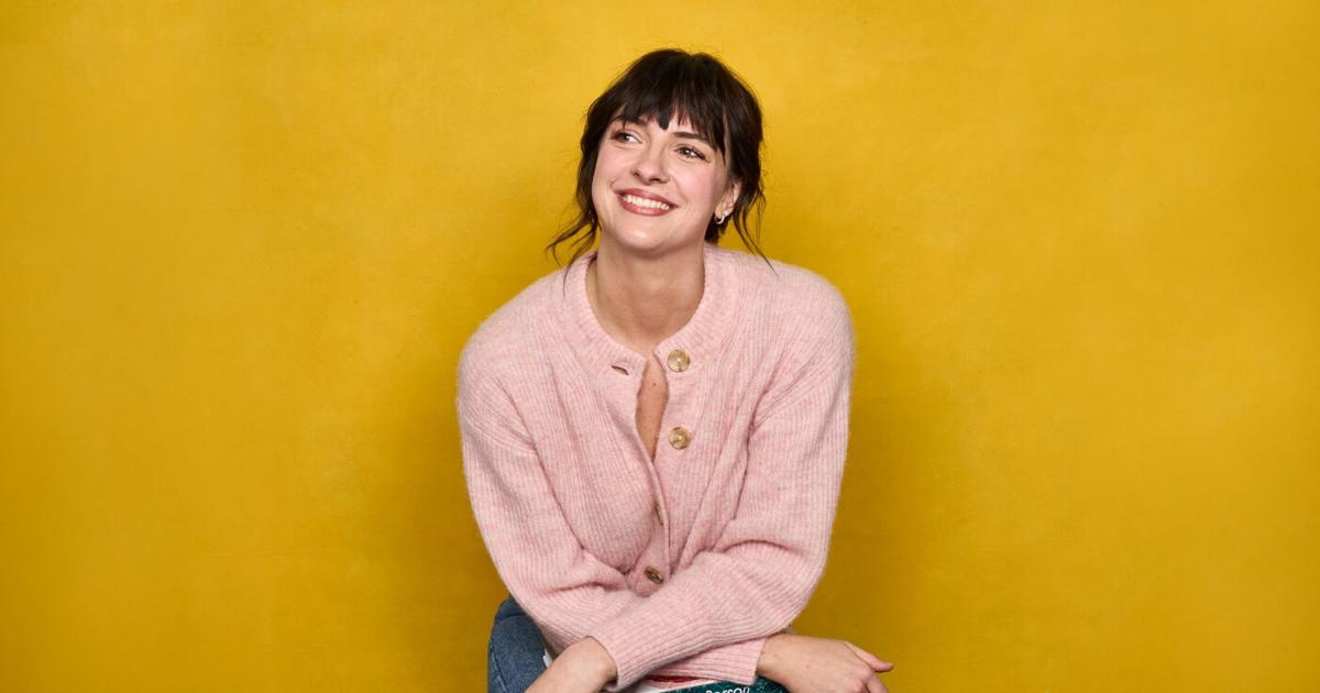 Hannah Rimkus Rising Star: Hannah Rehmer