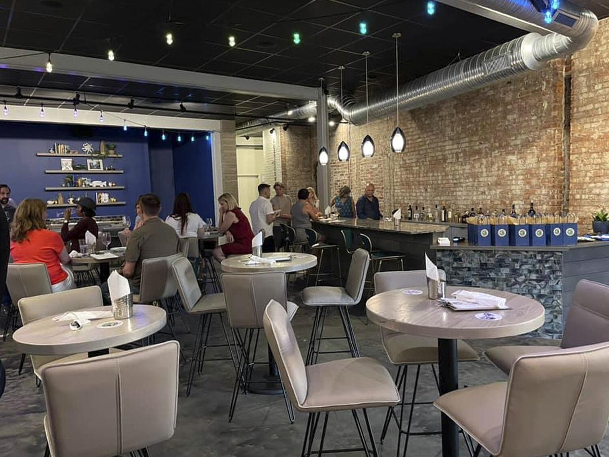 Sail Away Wine has landed in North Kansas City, offering a new pourit