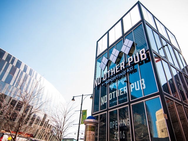 No Other Pub Is The Newest Hangout For Sporting Kansas City Fans
