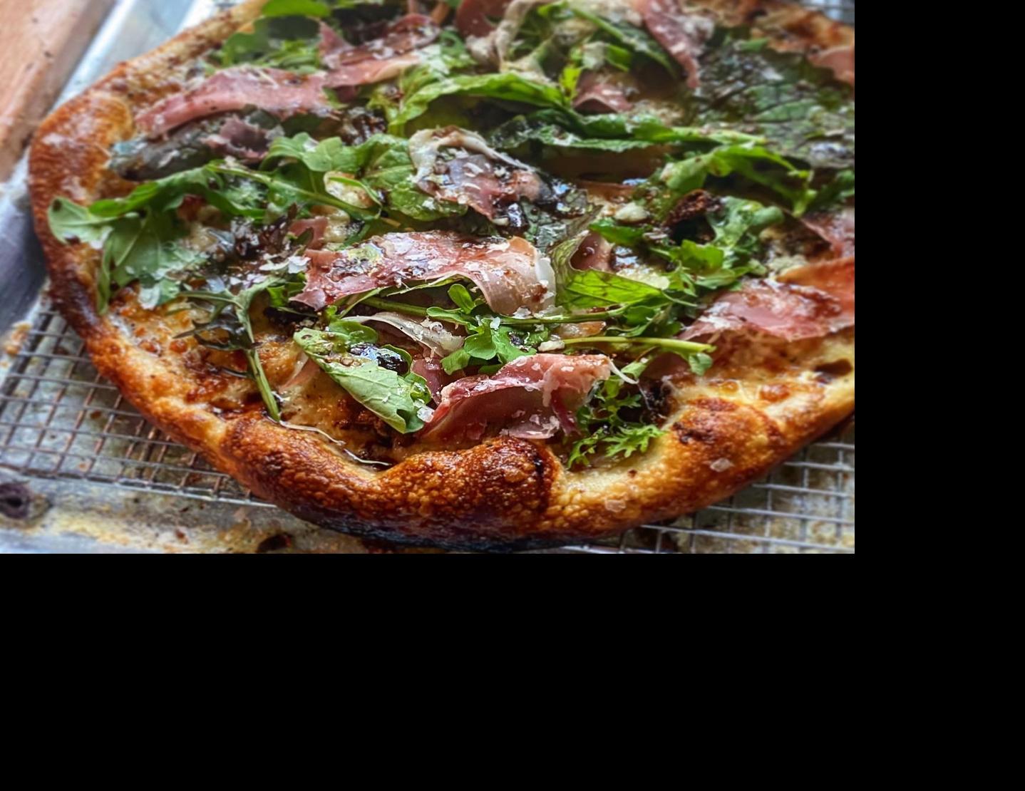 Observation Pizza A Pandemic Pop Up Is Serving Musician Themed Pies In Kansas City Kansas City Feastmagazine Com