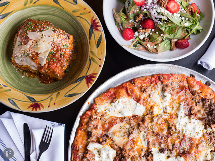 Liliana S Italian Kitchen Now Open In South County Serving St