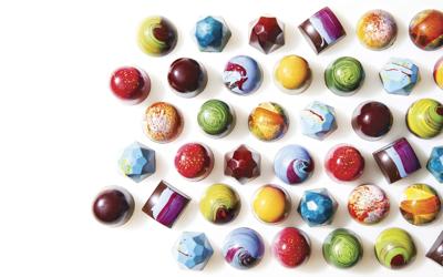 At Bijoux Handcrafted Chocolates In Des Peres Chocolate Is A Medium For Both Art And Flavor Features Feastmagazine Com At Bijoux Handcrafted Chocolates In Des Peres Chocolate Is A Medium For Both Art And Flavor Features Feastmagazine Com