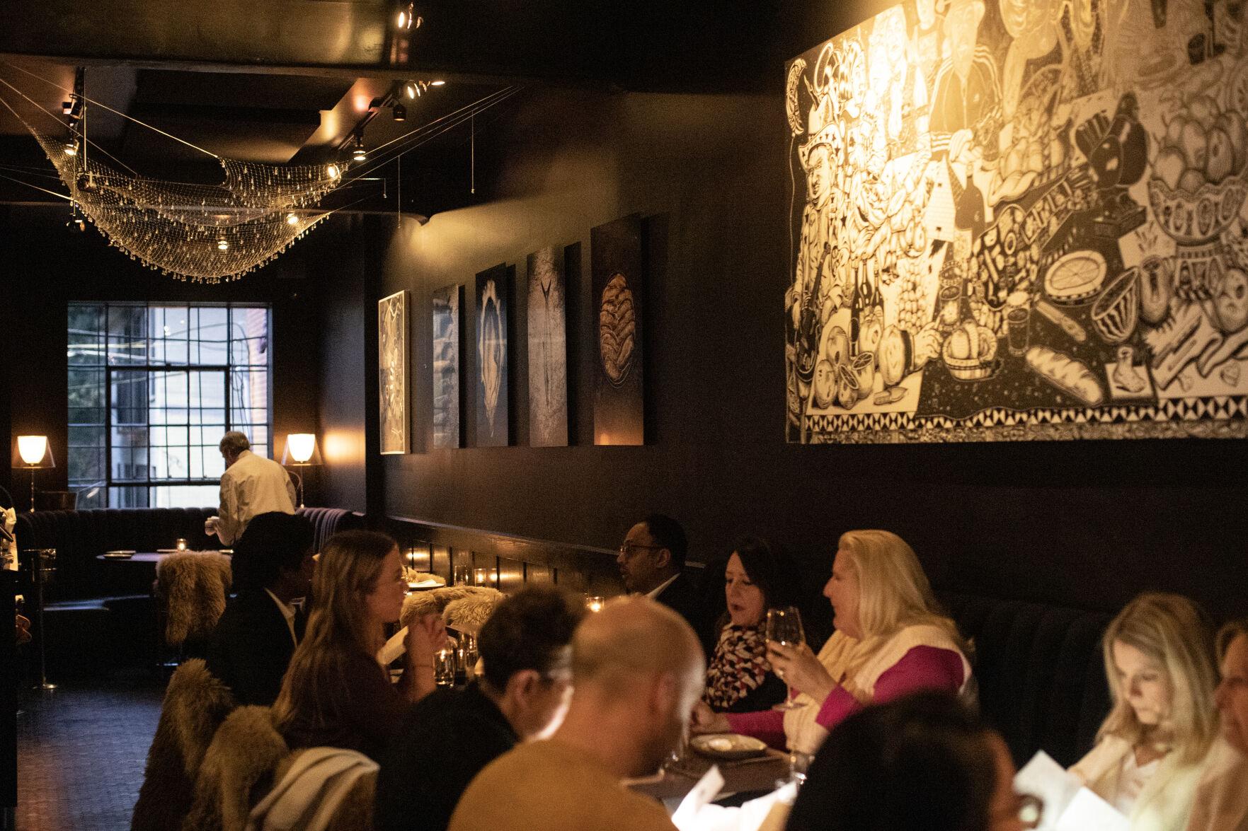 Bar Moro, a celebration of Iberian and Mediterranean food culture, now