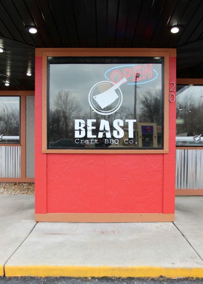 First Look BEAST Craft BBQ Co. Now Open in Belleville The Feed