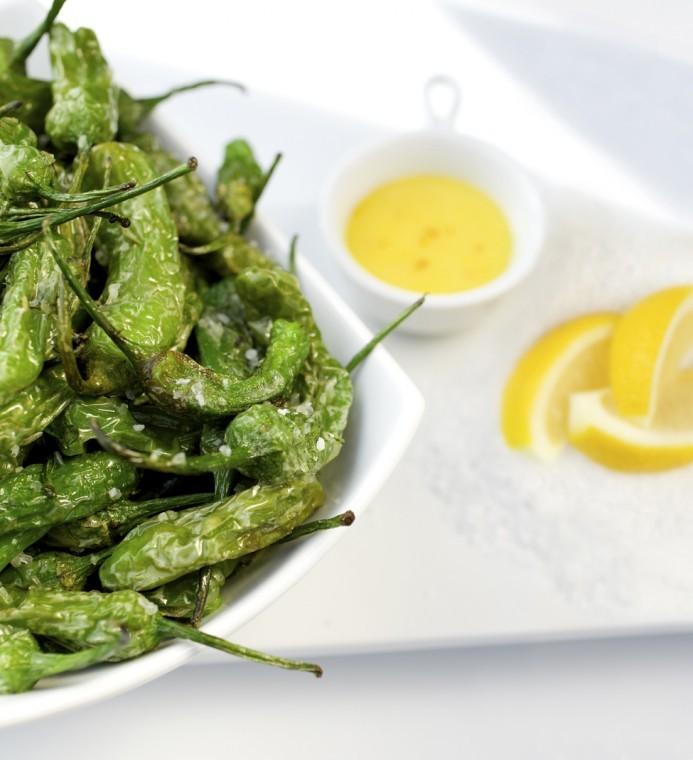 Tech School Flash Frying Cook