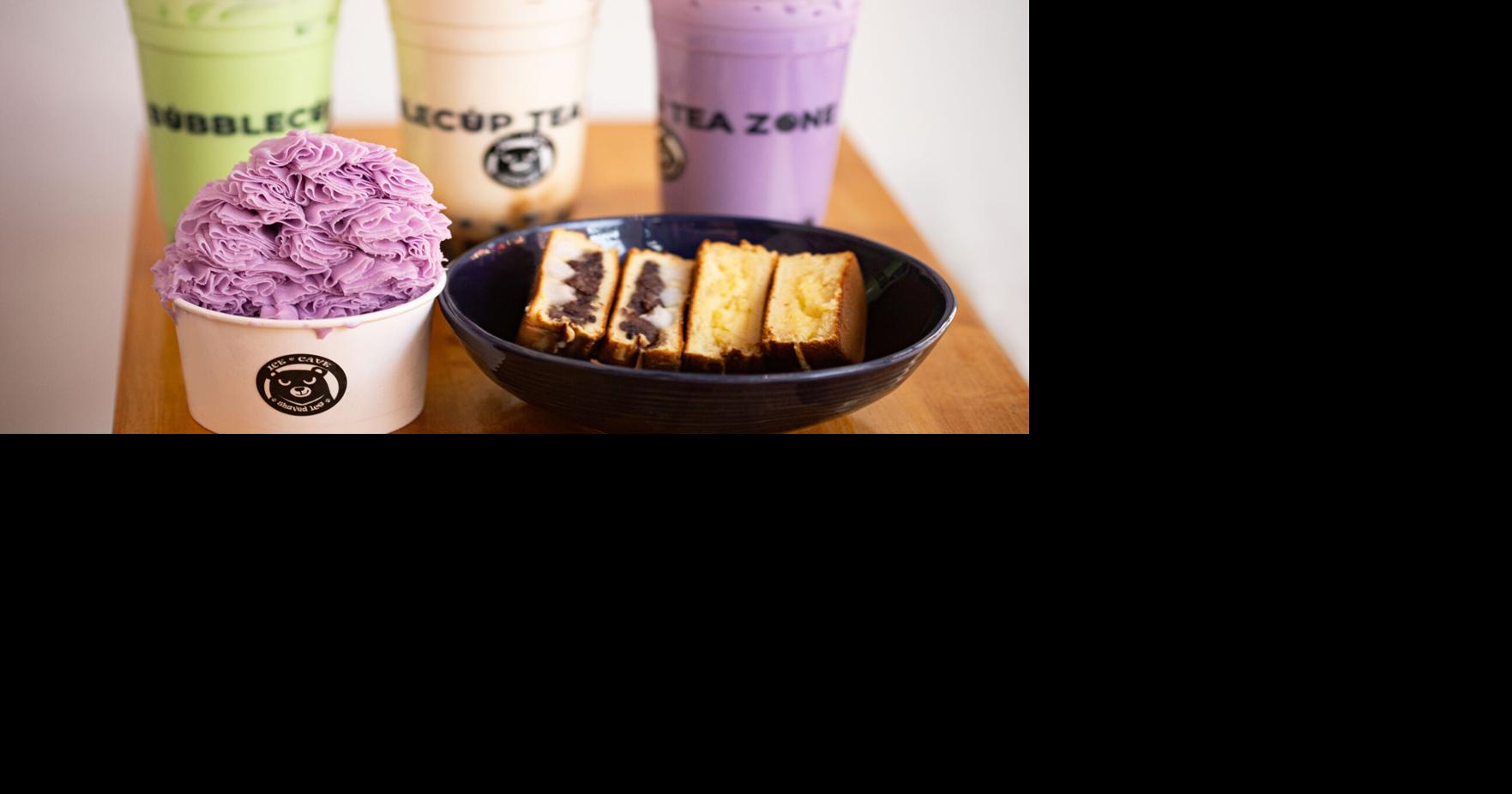 Look inside Bubblecup Tea Zone & Ice Cave STL's joint space