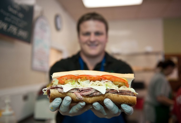 King of The Hill A Sandwich Odyssey Features Feast Magazine