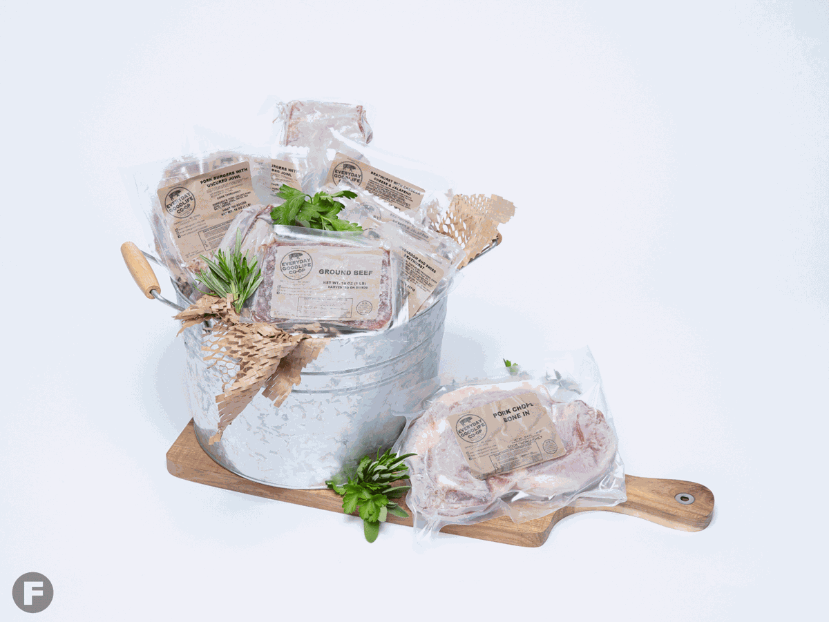 Grazier Grill Box from Meadowlark Farm
