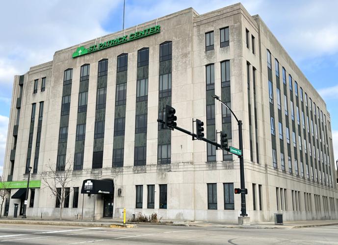 St. Patrick office