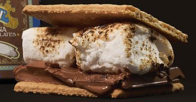 Tips for enjoying cannabis edibles and a recipe for infused s’mores