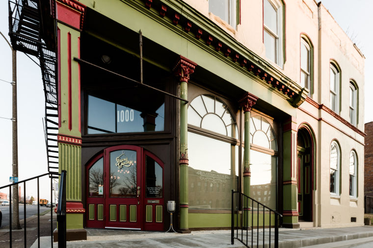 Sneak Preview Photos Planter's House The Feed Feast Magazine