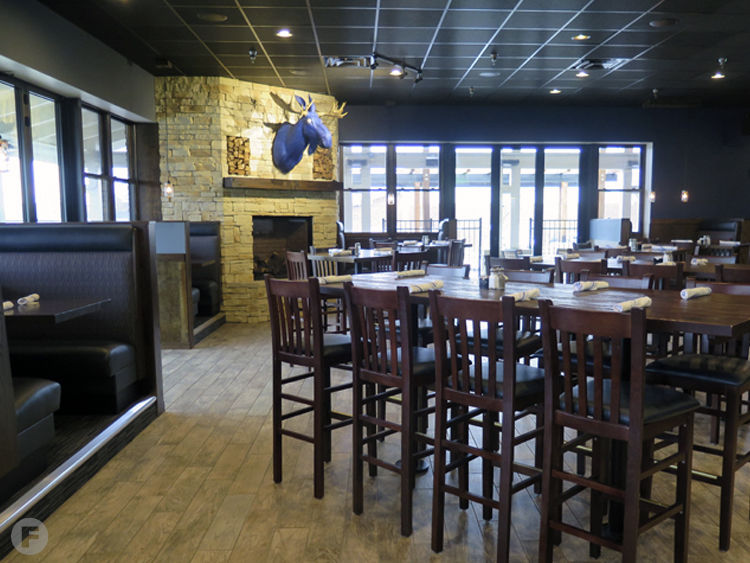 Blue Moose Bar and Grill Opens in Red Bridge, Serving a Wide Range of