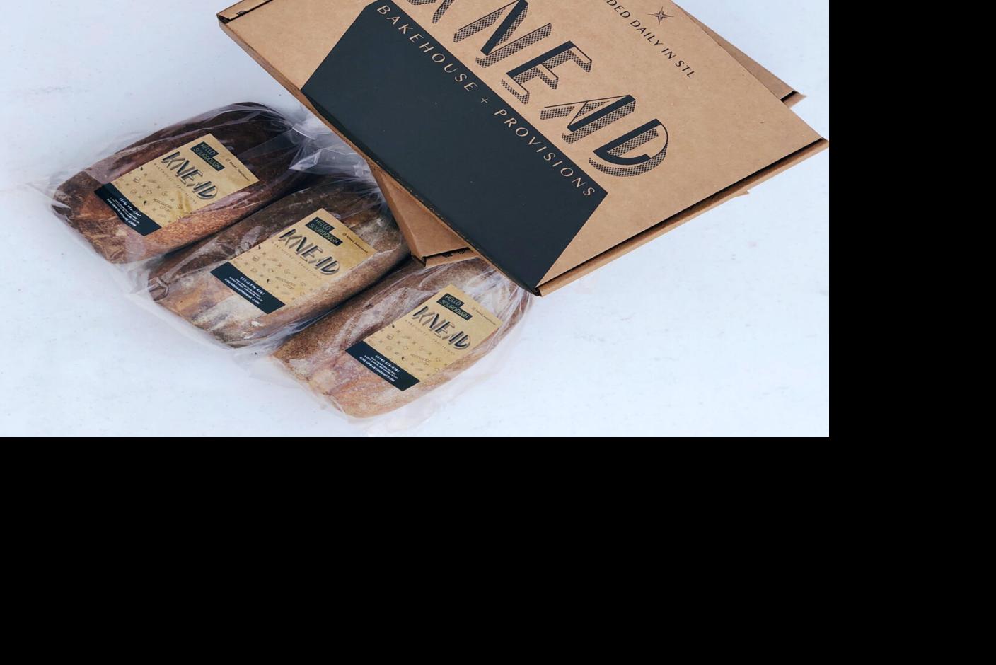 Knead Bakehouse in St. Louis is Now Shipping Its Popular Sourdough