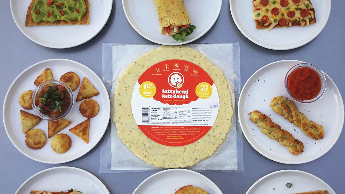 Fattyhead Keto Crust Increases Retail Operations In Kansas City Kansas City Feastmagazine Com