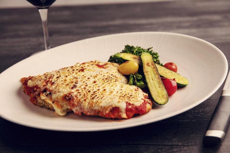Bridgeway Chicken Parmesan