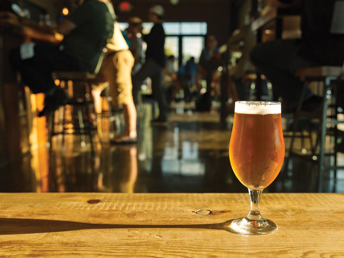 Where We're Drinking: Logboat Brewing Co. | Drink | Feast Magazine